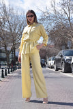 Wide Legged Trousers