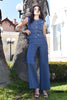Belted  Vest