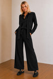 Wide-Leg Trousers