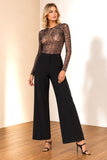 Wide Leg Trousers