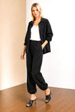 Shirt and Jogger Trousers Matching Set