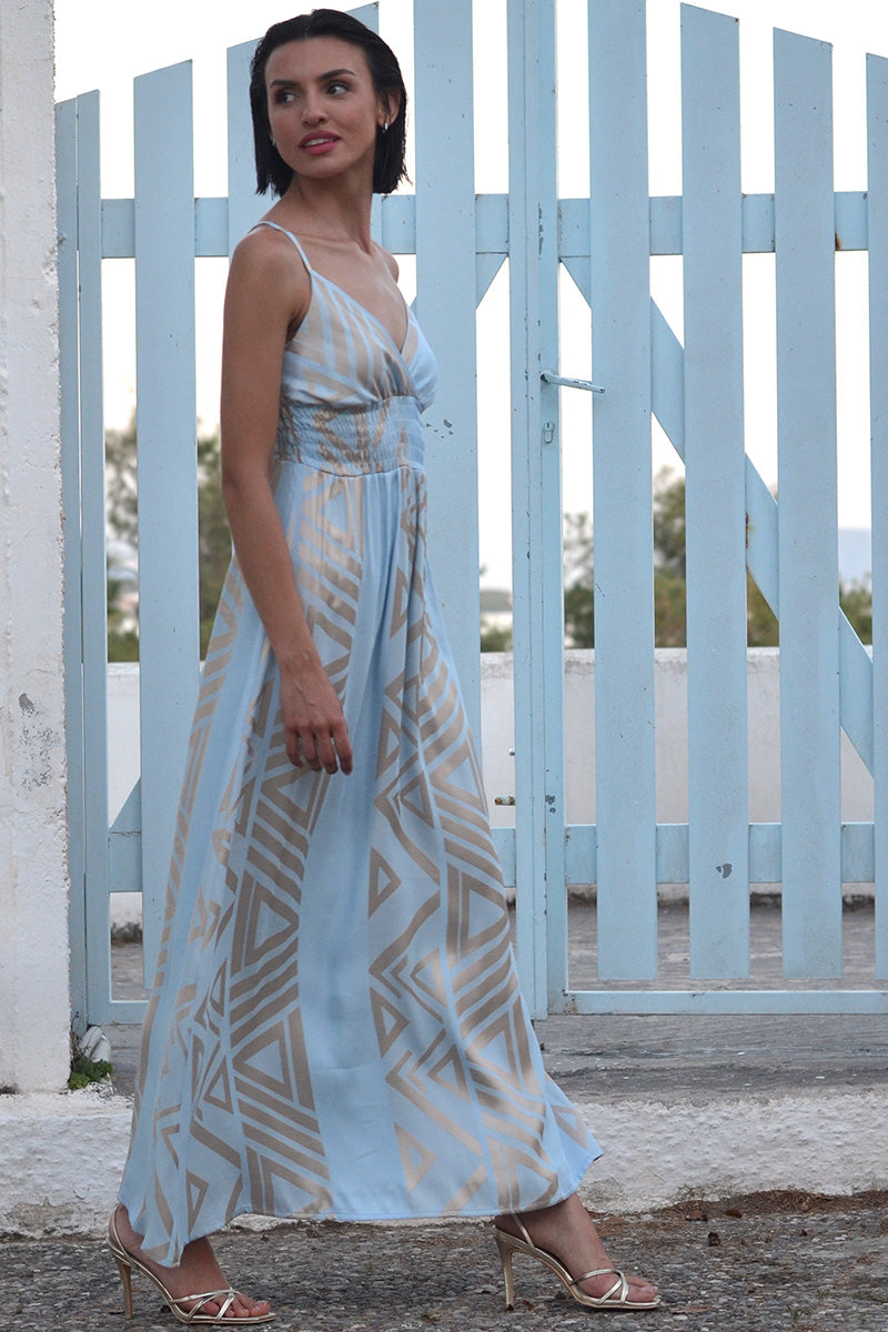 Maxi Resort Dress