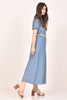 Maxi Denim Dress