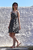 Mini Dress with cutouts