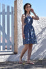 Mini Dress with cutouts