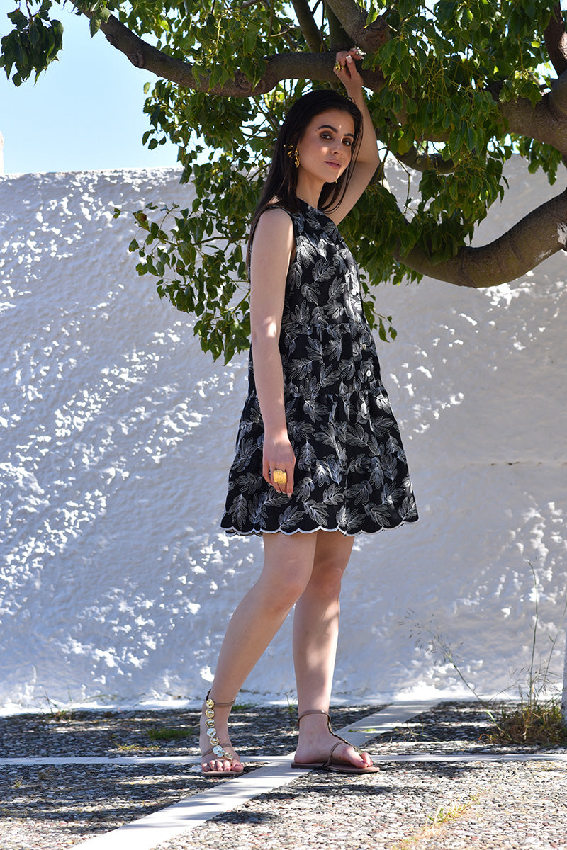 Boho Dress