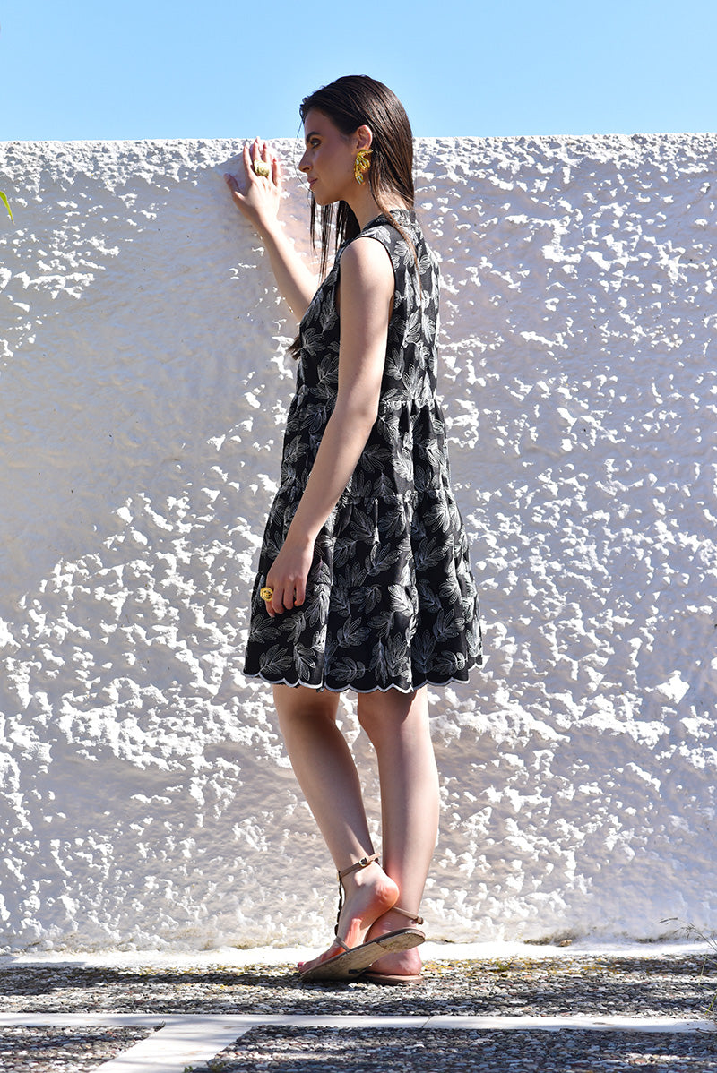 Boho Dress