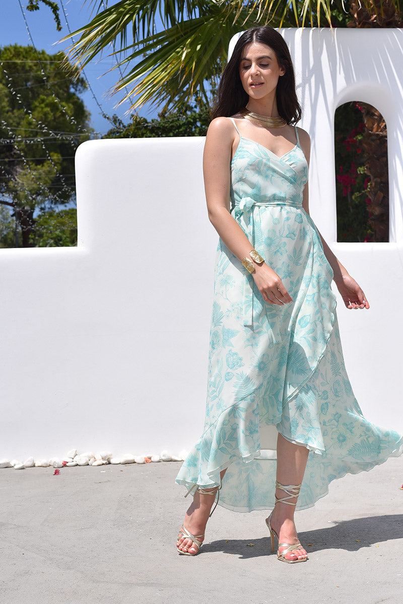 Wrap Dress