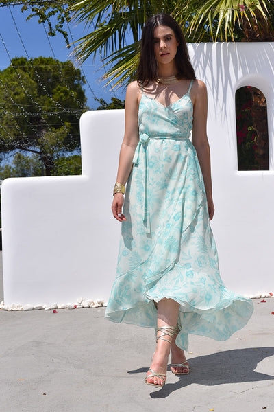 Wrap Dress