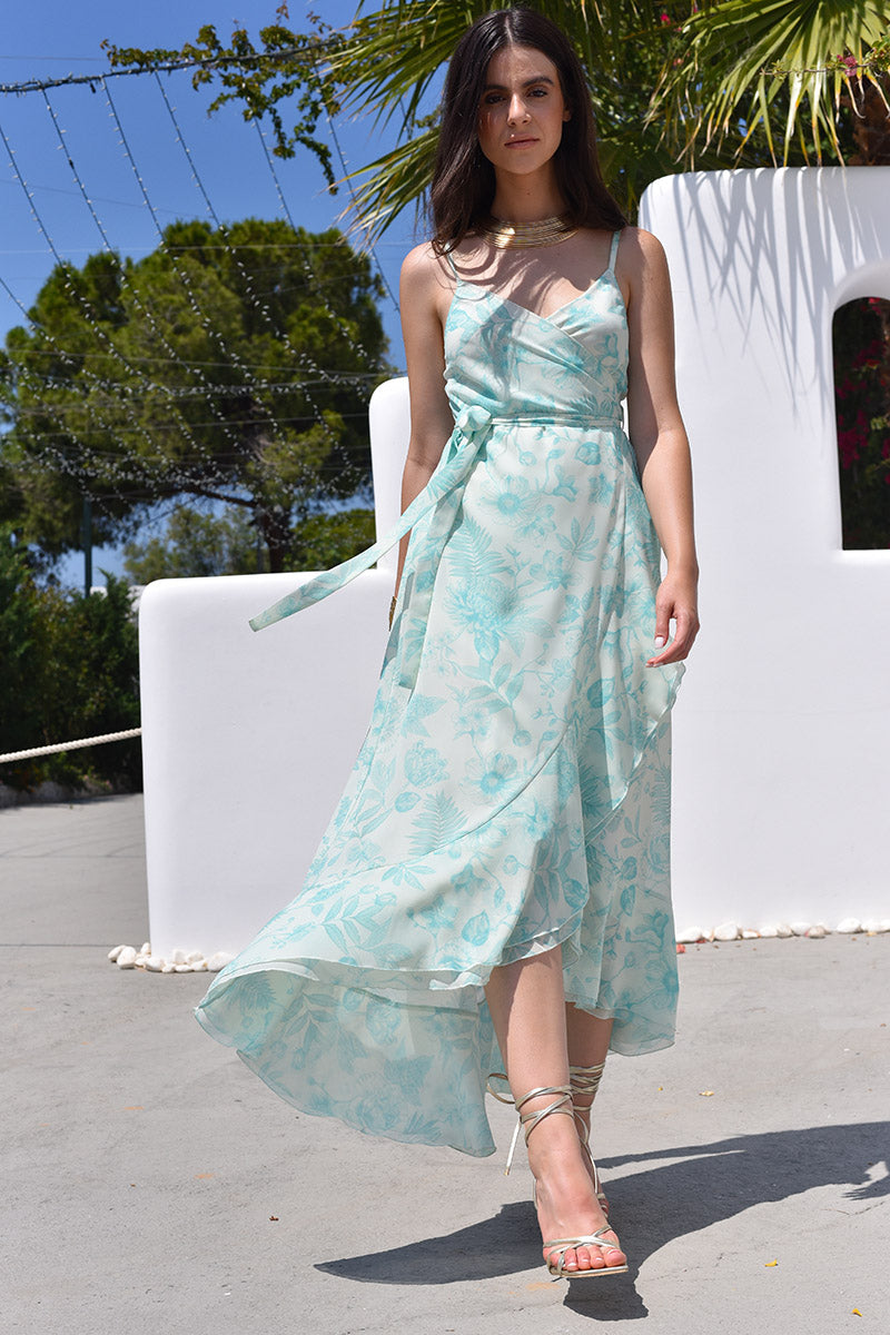 Wrap Dress