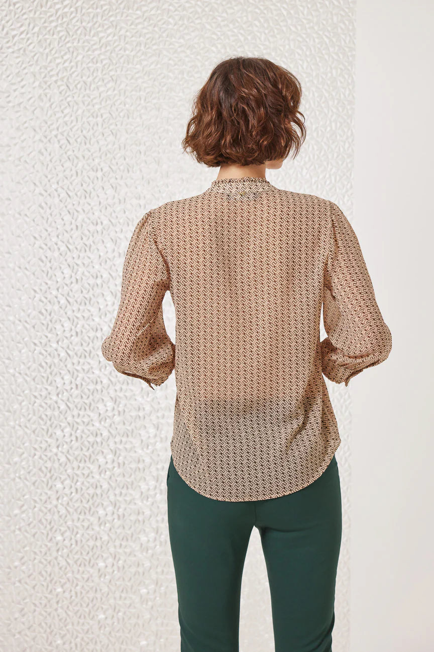 Eudora Blouse