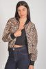 Animal Print Jacket