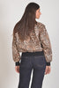 Animal Print Jacket