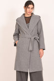 Wrap Coat