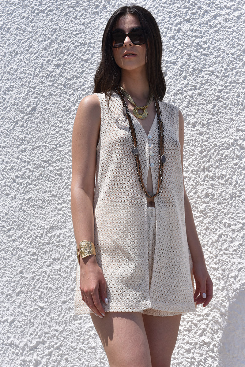 Caftan Top