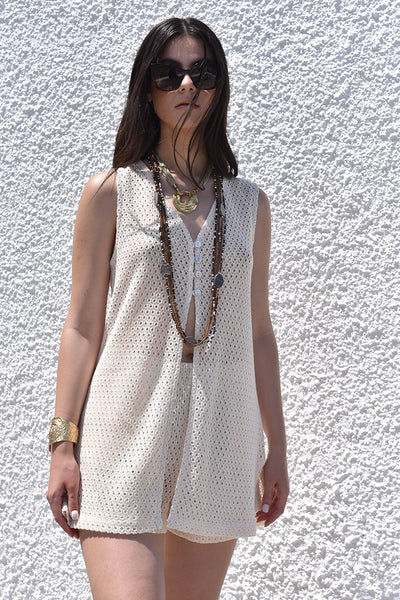 Caftan Top