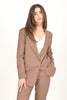 Women’s Pinstripe Suit