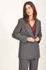 Women’s Pinstripe Suit