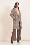Tweed Coat