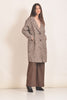 Tweed Coat