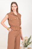 Utility Vest Top