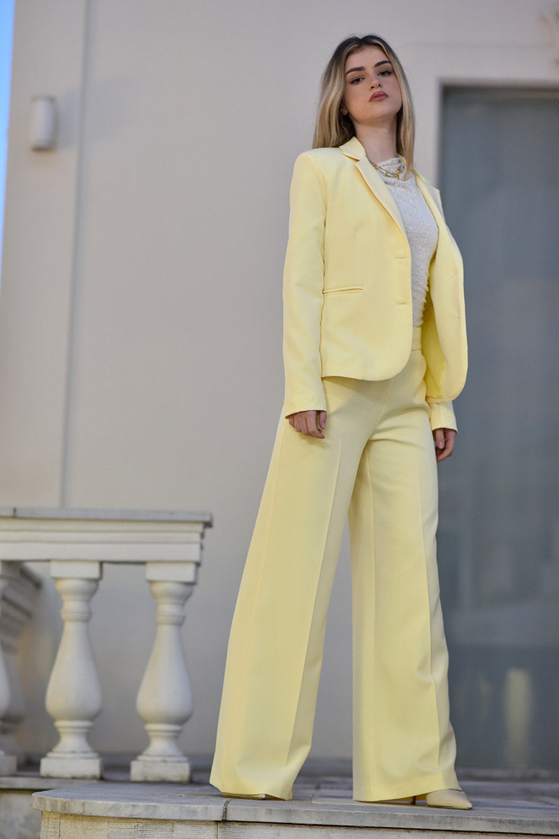 Blazer Suit