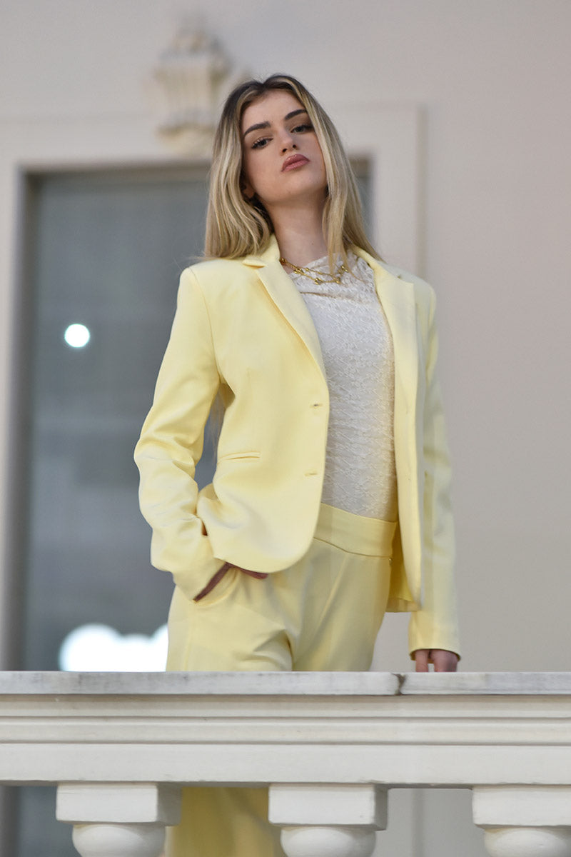 Blazer Suit