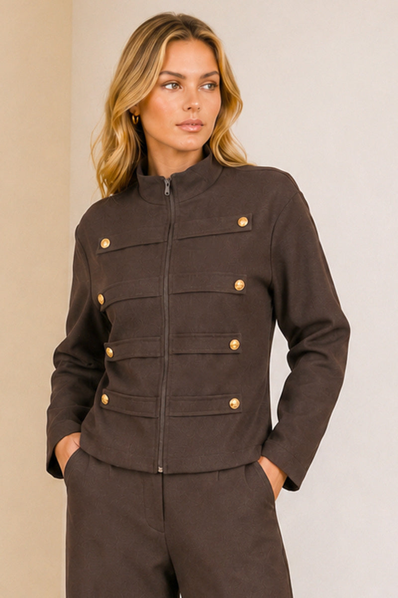 Napoleon Jacket