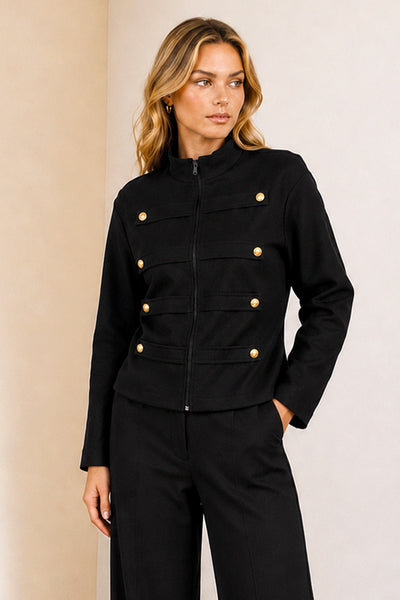 Napoleon Jacket