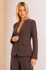 Tailored Blazer Suit