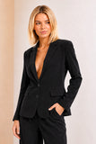 Tailored Blazer Suit