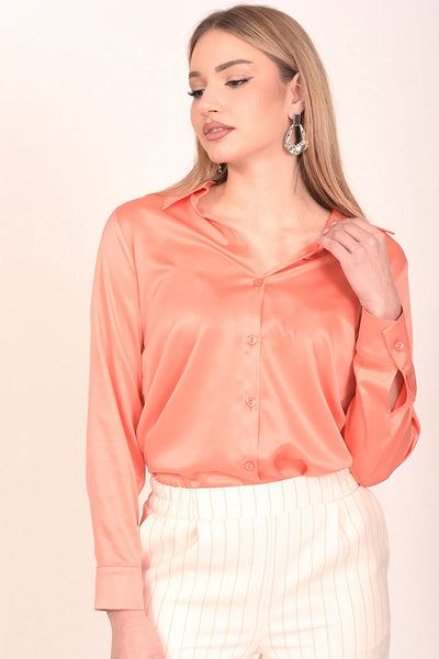 Satin Shirt