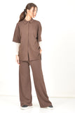 Wide Leg Casual pants
