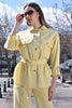 Belted Utility Shirt