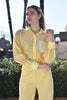 Shirt with Embroidered Detail