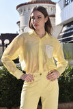 Shirt with Embroidered Detail
