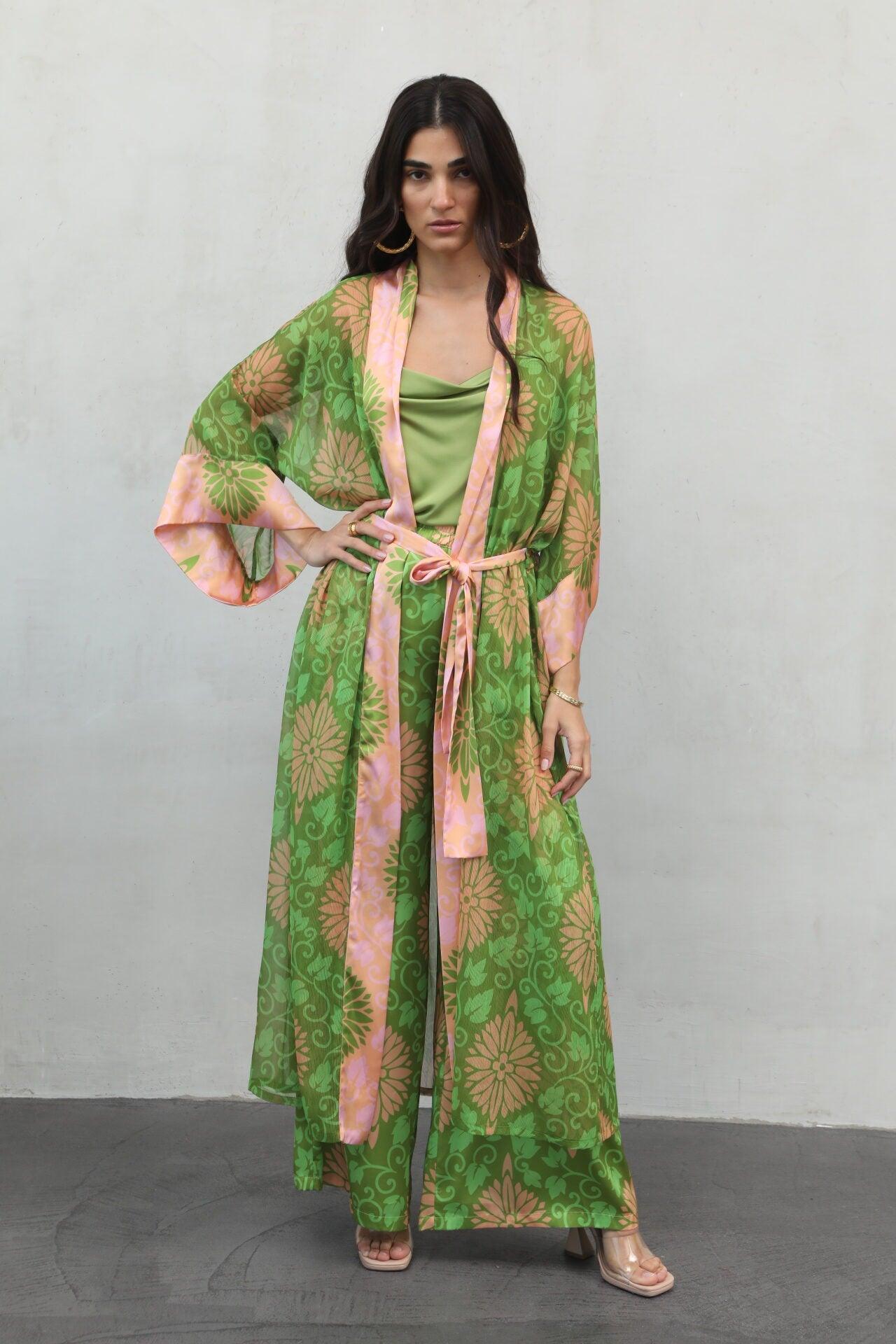 Banan Kimono - Calizo Boutique