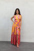 candri dress, nema resort wear, calizo boutique