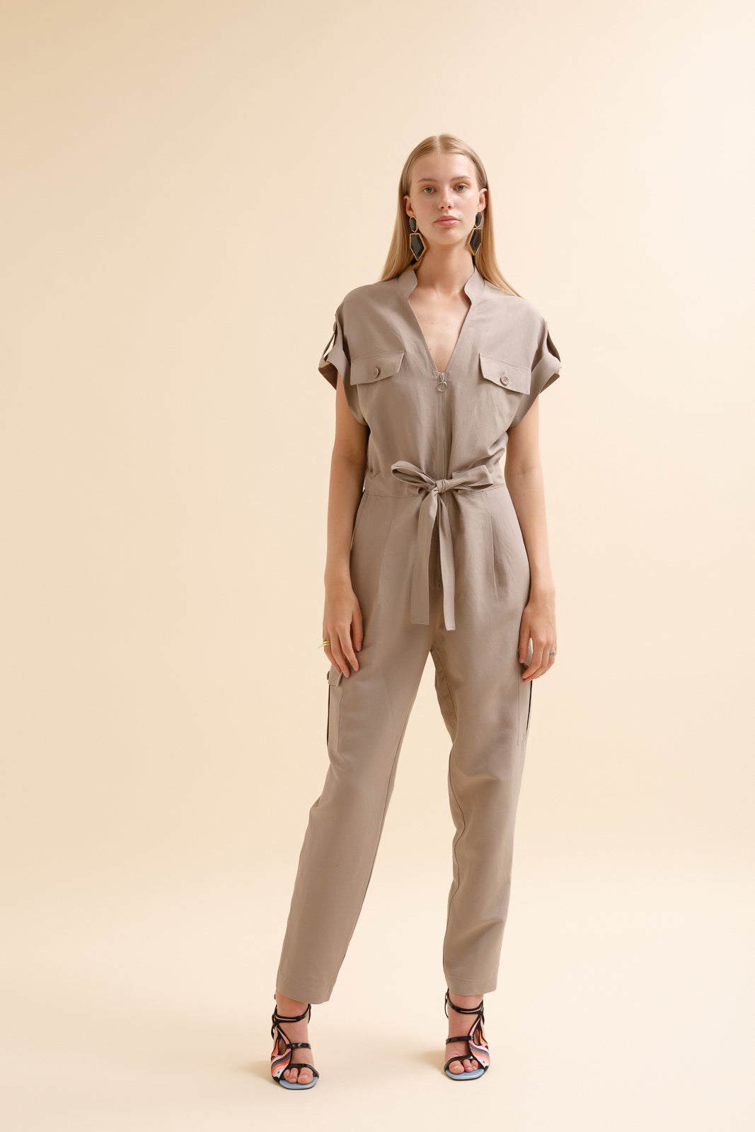 Arala Jumpsuit