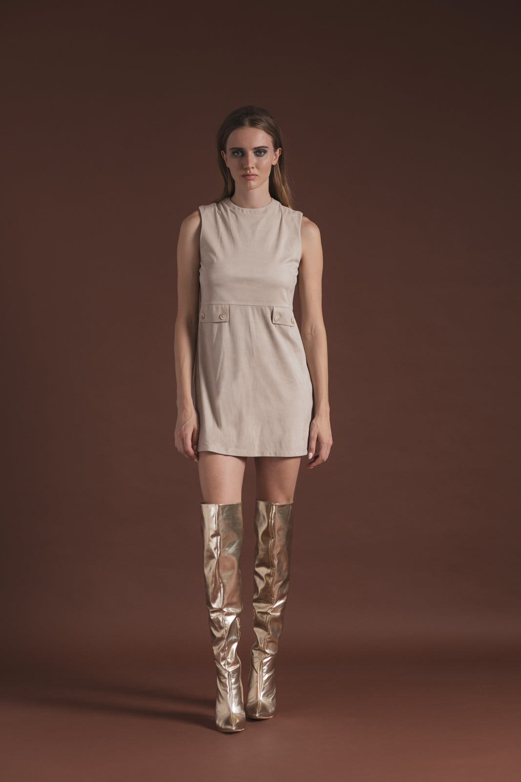 Livia Dress - Calizo Boutique