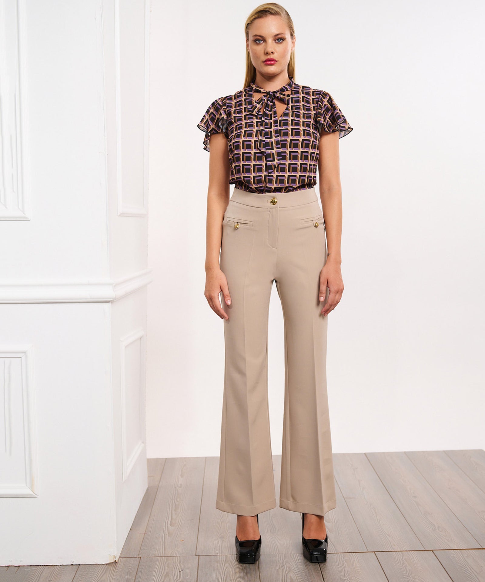 Trousers - Calizo Boutique