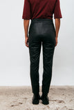 Leatherette Pants