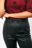 Leatherette Pants