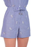 Striped Shorts