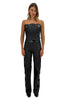 Pants with Side Cutouts