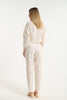 Broderie Pants