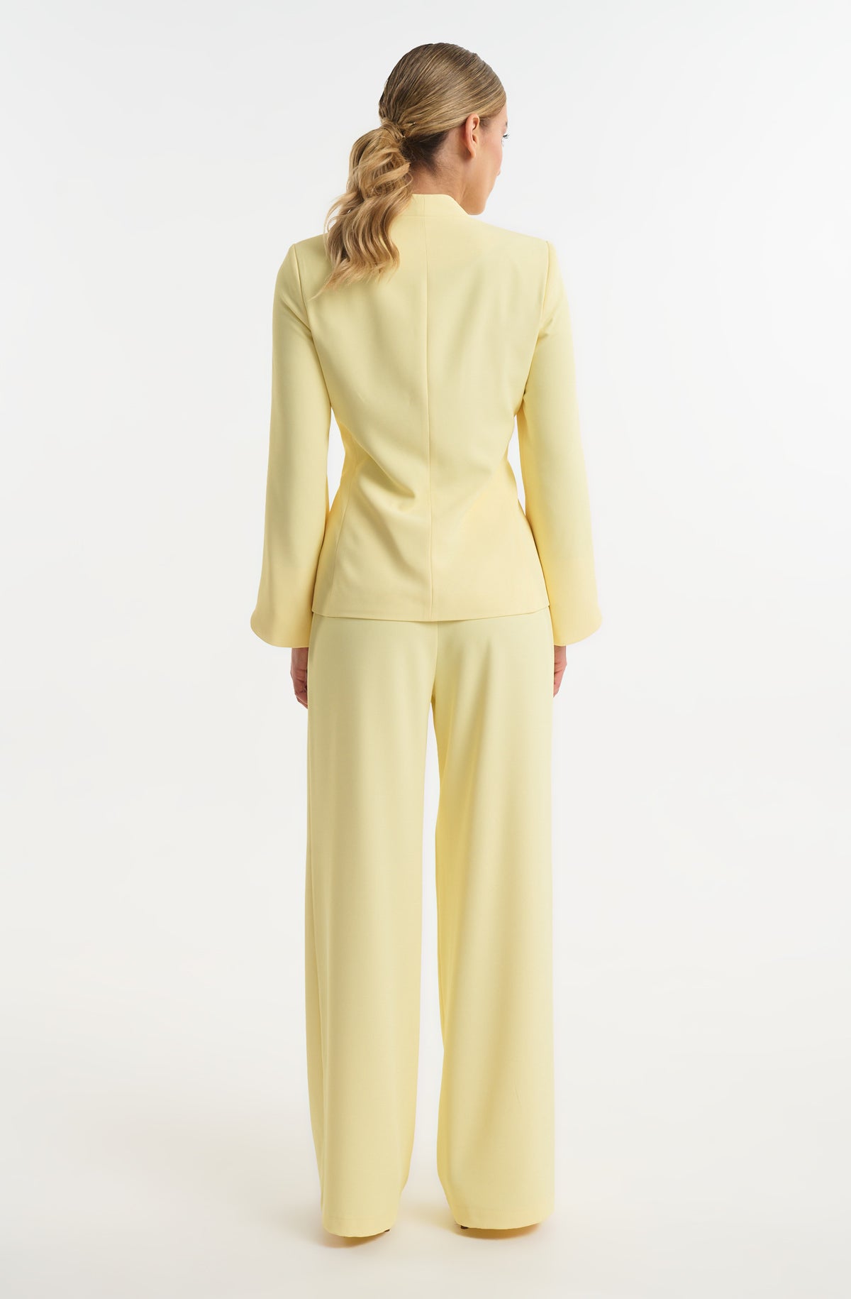 Wide Legged Trousers