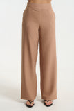 Linen Wide Leg Pants