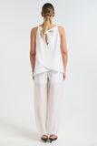 White Pants