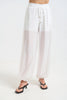 White Pants